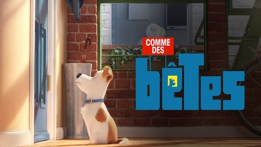 The Secret Life of Pets