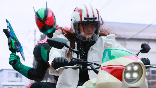 仮面ライダーゼッツ さよならのミッション