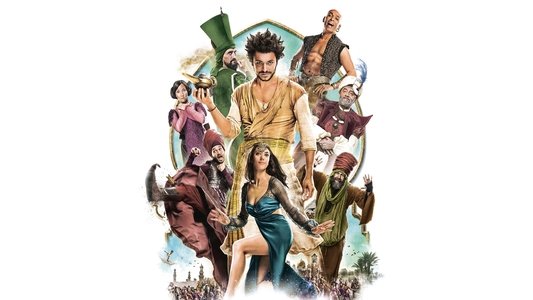 Les Nouvelles Aventures d'Aladin