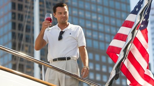 The Wolf of Wall Street