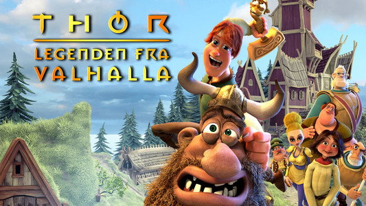 Hetjur Valhallar - Þór
