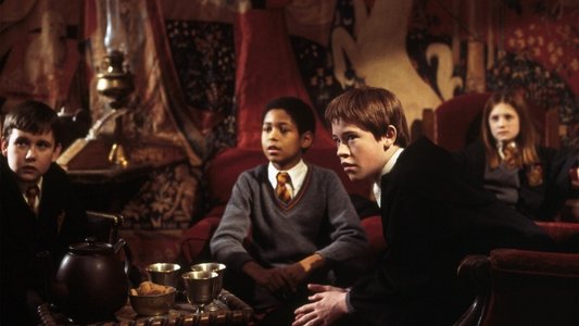Harry Potter and the Chamber of Secrets