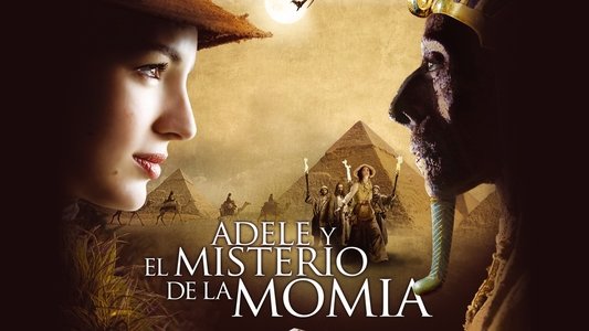 Les Aventures extraordinaires d'Adèle Blanc-Sec