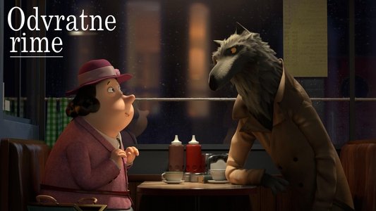 Revolting Rhymes
