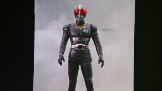 仮面ライダーBLACK