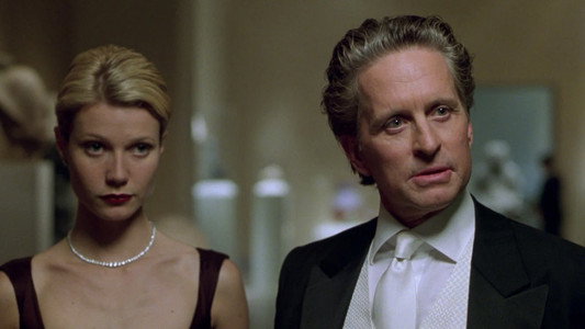 A Perfect Murder