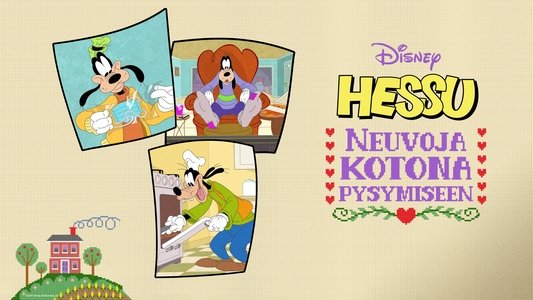 Disney Presents Goofy in How to Stay at Home