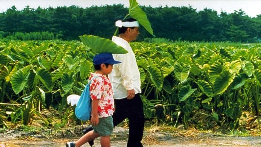 菊次郎の夏