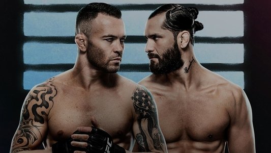 UFC 272: Covington vs. Masvidal