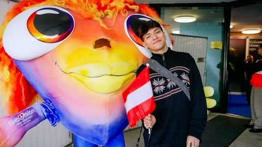 Mein Traum wird wahr - JJ beim ESC 2025