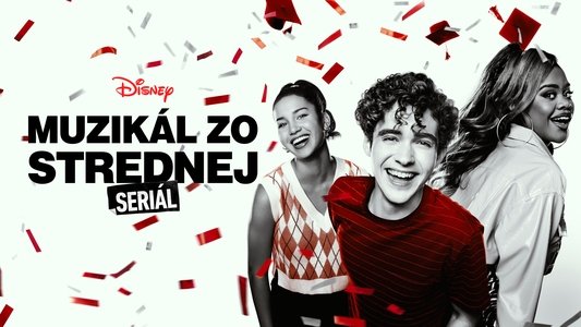High School Musical: The Musical: The Series