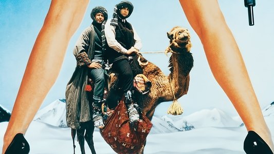 Spies Like Us