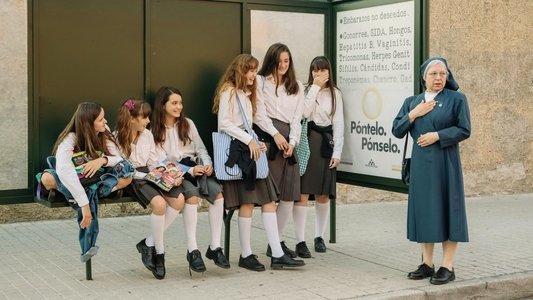 Las niñas