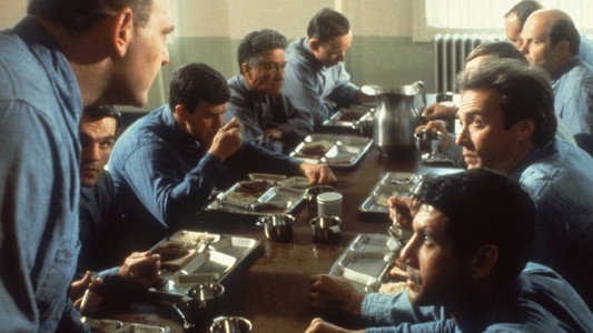 Escape from Alcatraz