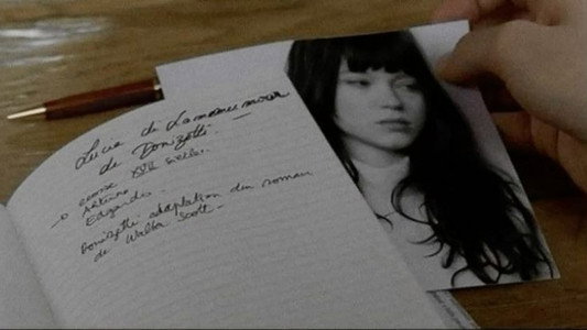La Belle Personne