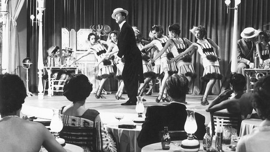 Voulez-vous danser avec moi ?