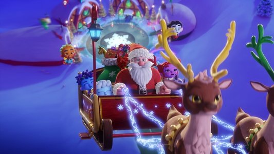 Super Monsters: Santa's Super Monster Helpers