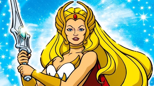 He-Man and She-Ra: The Secret of the Sword