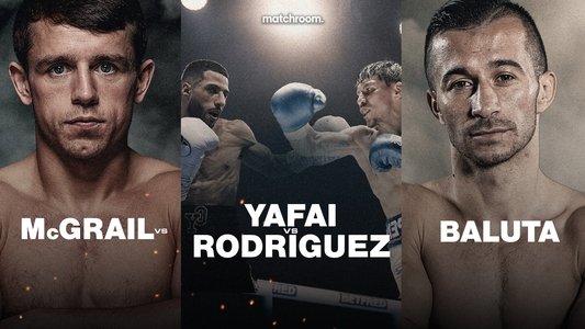 Galal Yafai vs. Francisco Rodriguez