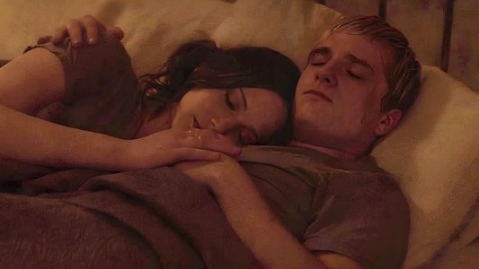 The Hunger Games: Mockingjay - Part 2