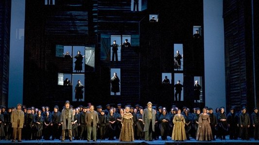 Britten: Peter Grimes