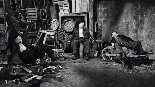 Les Vieux de la vieille