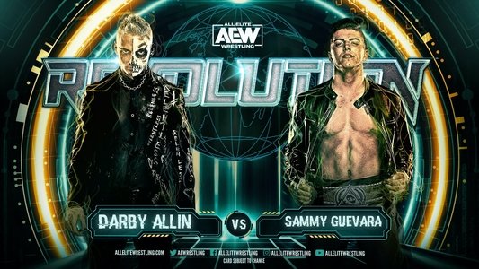 AEW Revolution