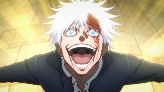 劇場版総集編 呪術廻戦 懐玉・玉折