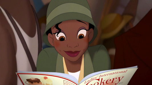 The Princess and the Frog