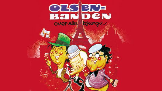 Olsen-banden over alle bjerge