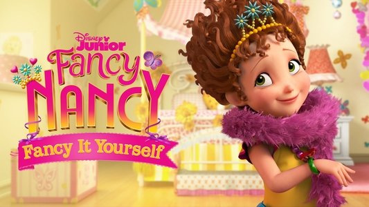 Fancy Nancy: Fancy It Yourself