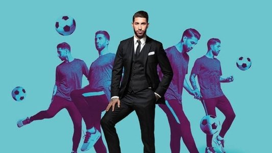 El corazón de Sergio Ramos