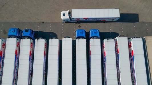 Tombés du camion