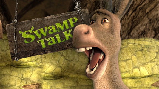 Swamp Talk with Shrek & Donkey
