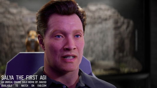 Salya The First AGI
