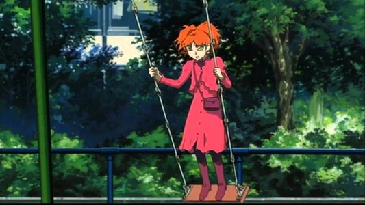 地球少女アルジュナ