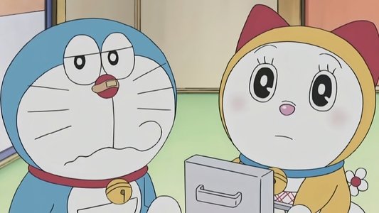 ドラえもん