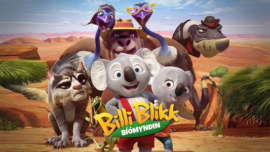Blinky Bill the Movie