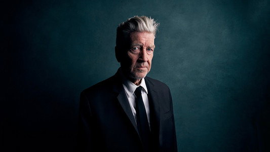 David Lynch Teaches Creativity and Film