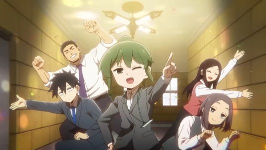 先輩がうざい後輩の話