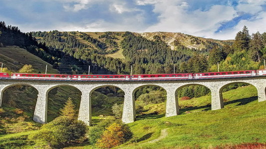 Manchán's Europe By Train