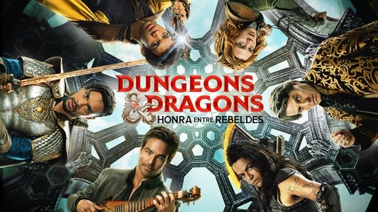 Dungeons & Dragons: Honor Among Thieves