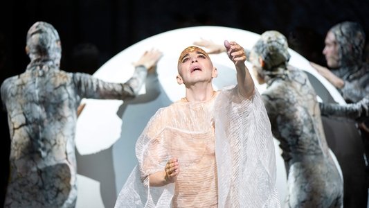 The Metropolitan Opera: Akhnaten