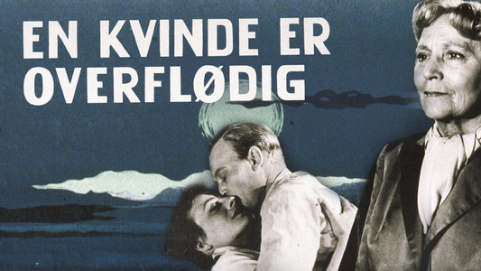 En kvinde er overflødig