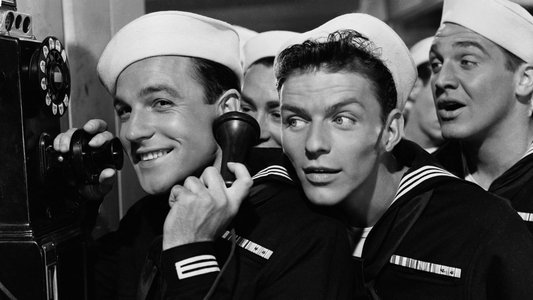 Anchors Aweigh