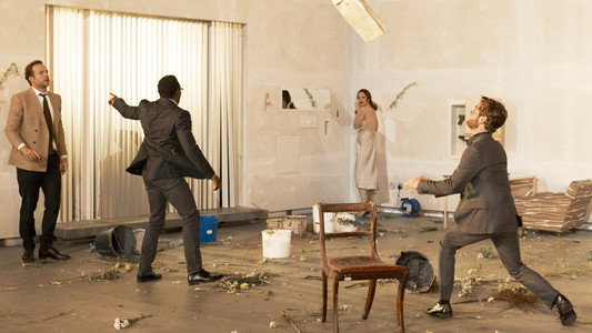 National Theatre Live: Hedda Gabler