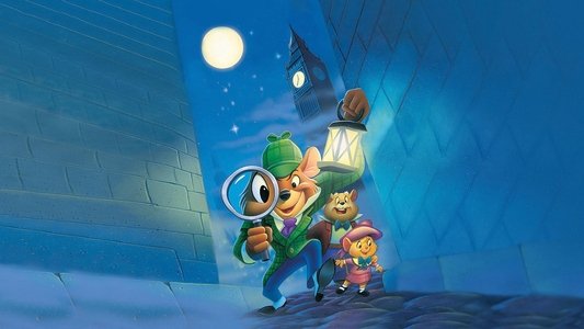 The Great Mouse Detective