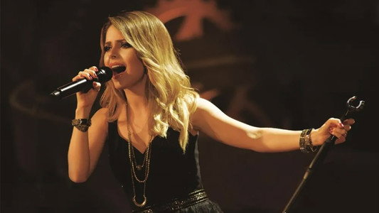 Sandy: Meu Canto - Ao Vivo no Teatro Municipal de Niterói