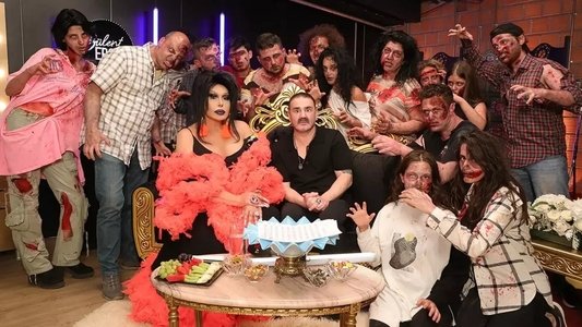 Kutsal Damacana 5: Zombi!
