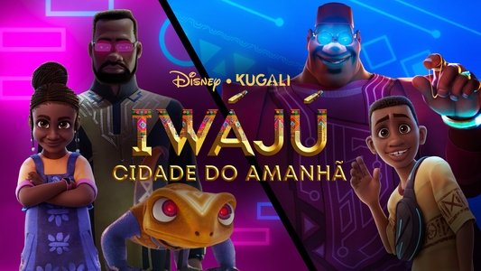 Iwájú